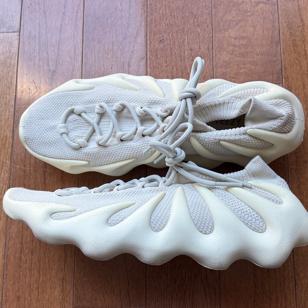 Adidas Yeezy 450 Cloud White US 12/ UK11.5 Great condition. With Box.